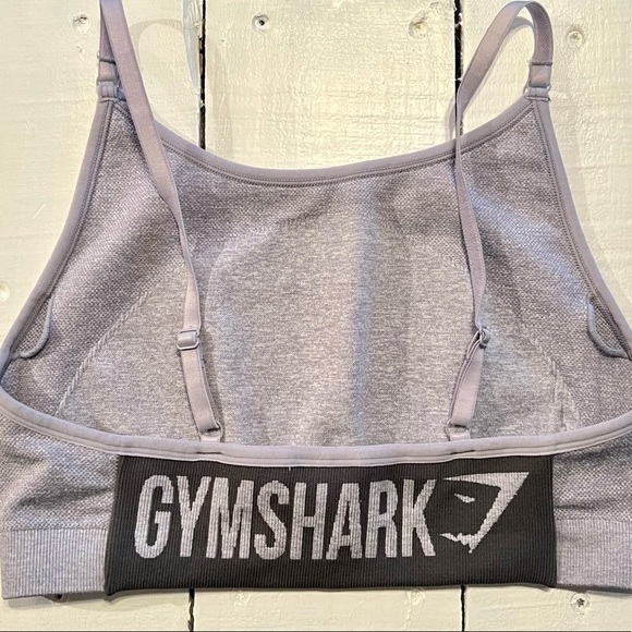 Gymshark sports bra medium - Picture 1 of 4